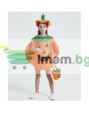 Костюм на тиква детски